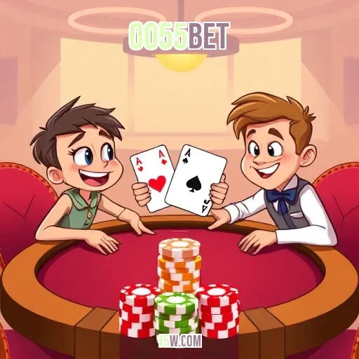 0055bet: Explore Jogos Incríveis e Conquiste Grandes Prêmios