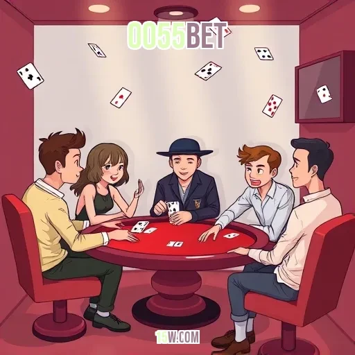 0055bet: Proteja Seu Jogo com Segurança Inabalável