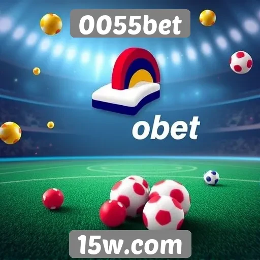 Comparativo entre 0055bet e concorrentes