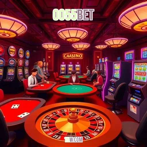 0055bet: Descubra os Melhores Recursos em Eventos Esportivos