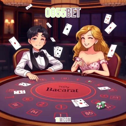 0055bet: O Suporte 24/7 Que Todo Jogador Merece