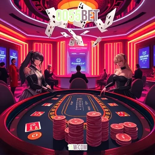 0055bet: Conheça as Vantagens Imperdíveis da Seção VIP!